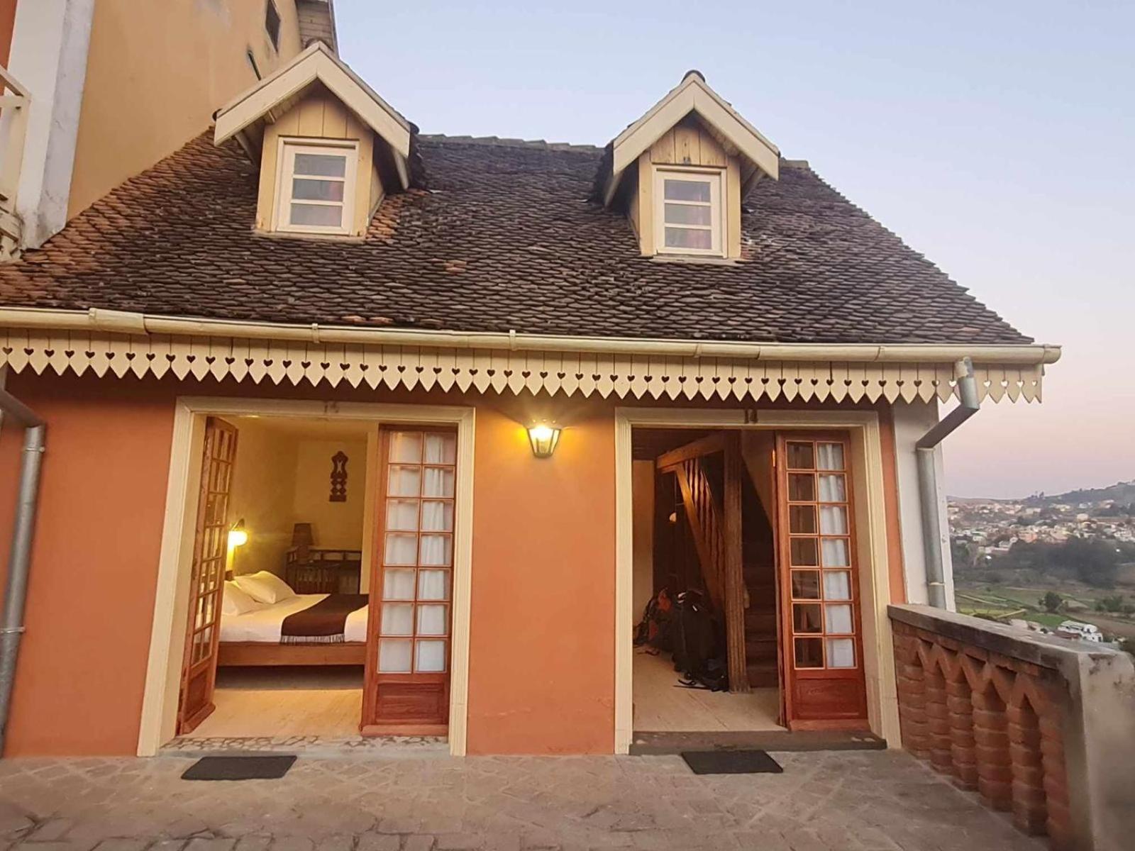 Tsara Guest House Fianarantsoa Exterior photo