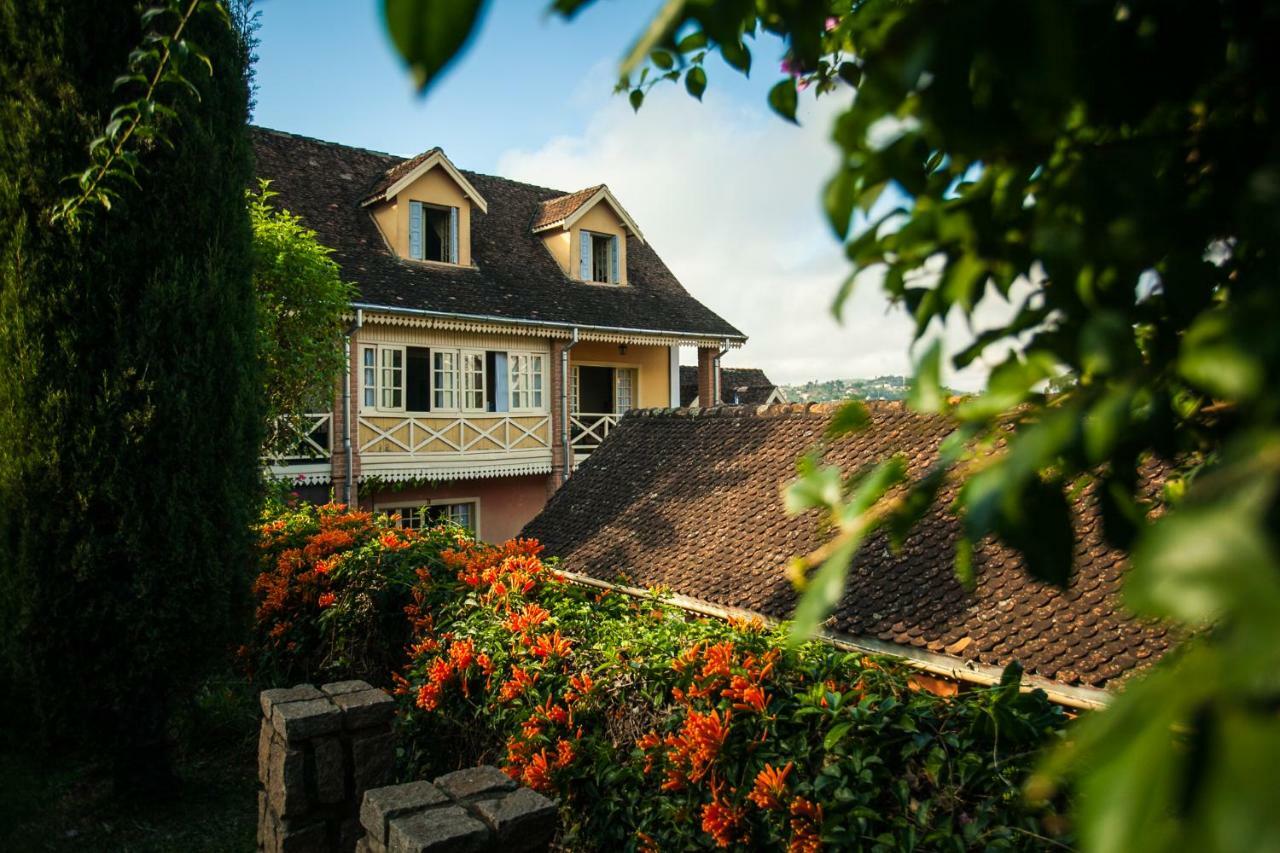 Tsara Guest House Fianarantsoa Exterior photo