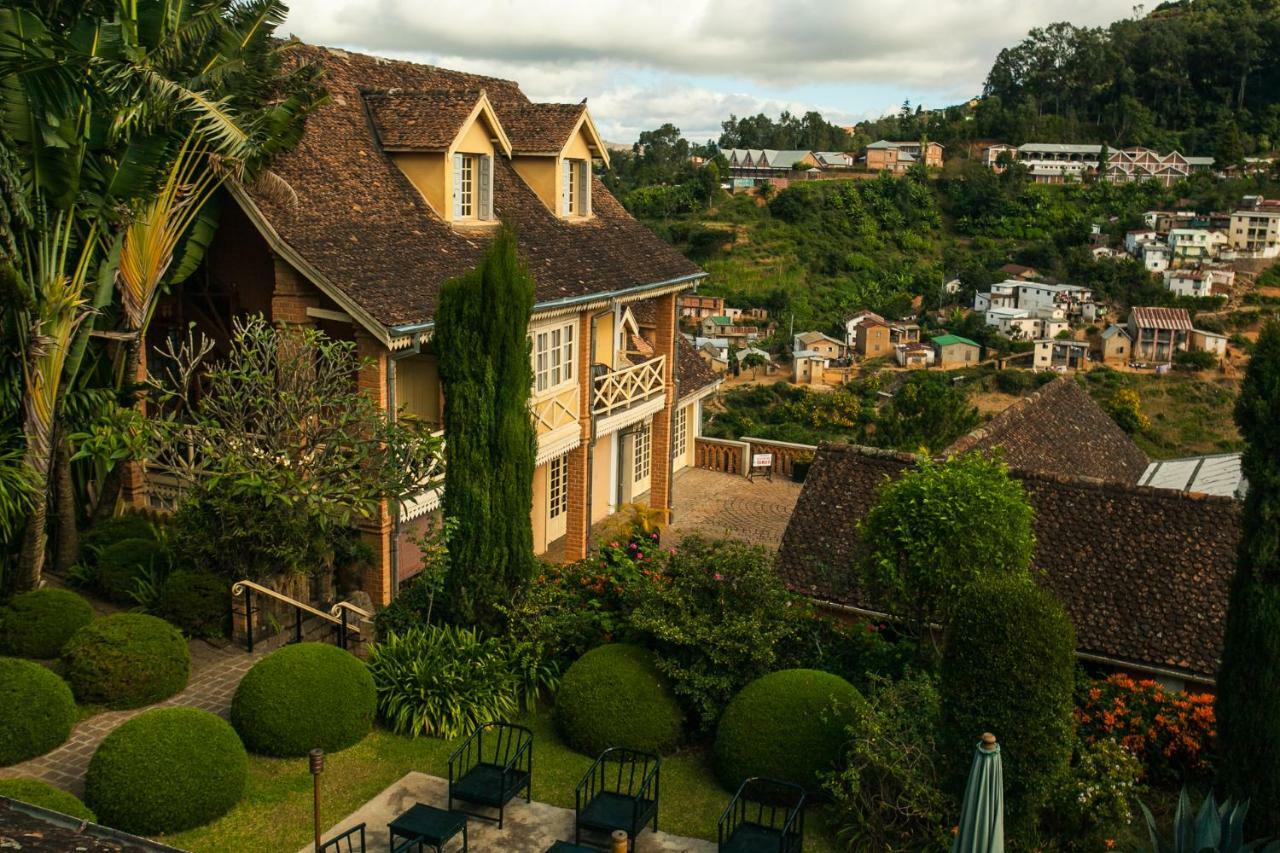 Tsara Guest House Fianarantsoa Exterior photo