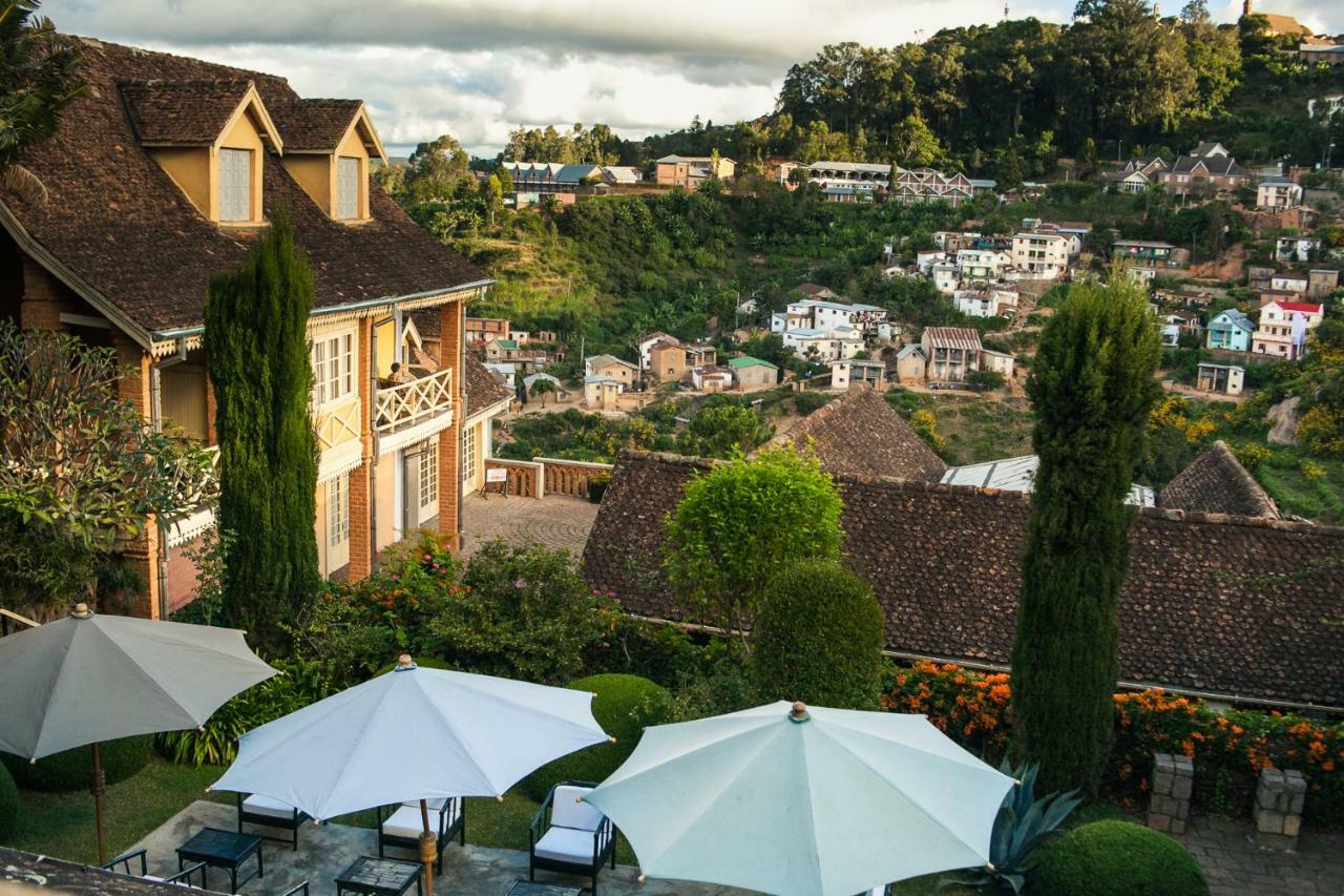 Tsara Guest House Fianarantsoa Exterior photo